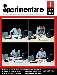 Rivista Sperimentare